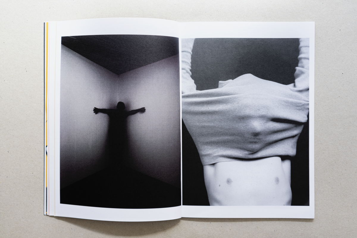 Photography by Jasper Jones.
Courtesy of the artist.