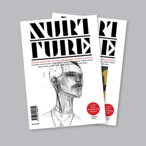 Nurture magazine cover