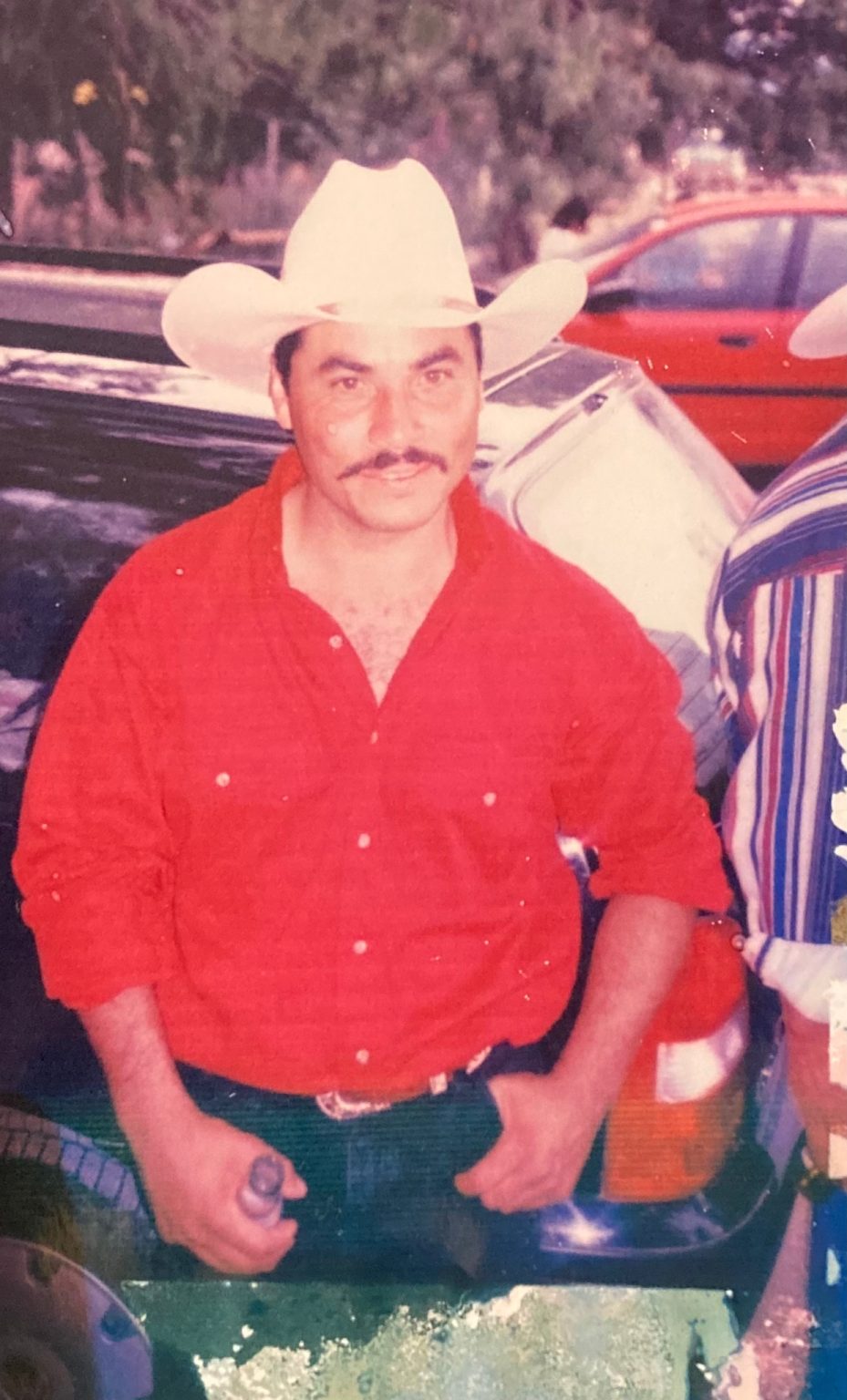 Photo of Diana Lizette Rodriguez' dad